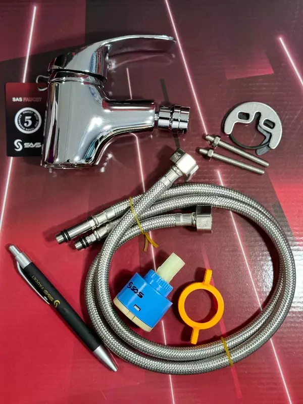 Смеситель Brass 2024-6 BD