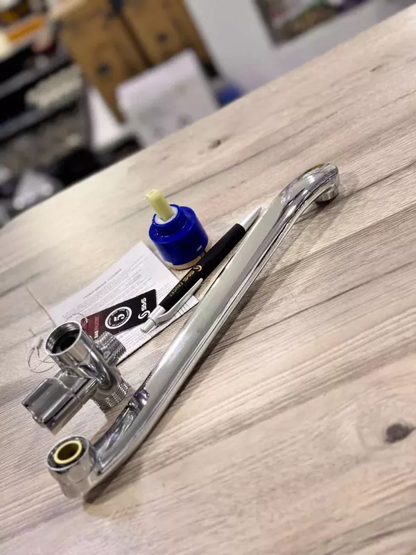 Смеситель Brass 2024-22 ООО "Ambar-Distributors"