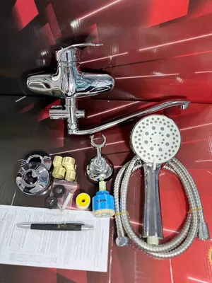 Смеситель Brass 2024-23