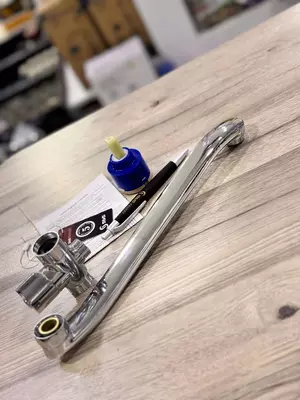 Смеситель Brass 2024-23 Только в розницу