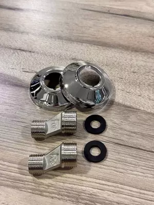 Смеситель Brass 2024-23 ООО "Ambar-Distributors"