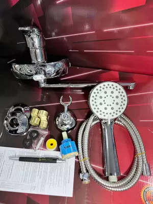 Смеситель Brass 2024-24