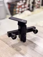 Смеситель Brass 2024-25BK Только в розницу