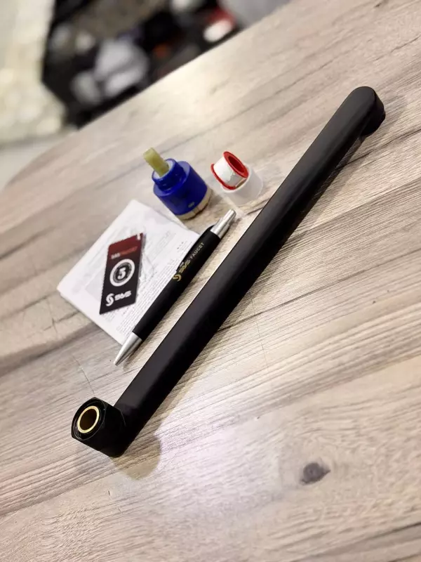 Смеситель Brass 2024-25BK ООО "Ambar-Distributors"