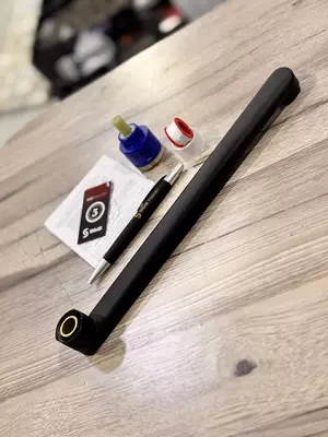 Смеситель Brass 2024-25BK ООО "Ambar-Distributors"