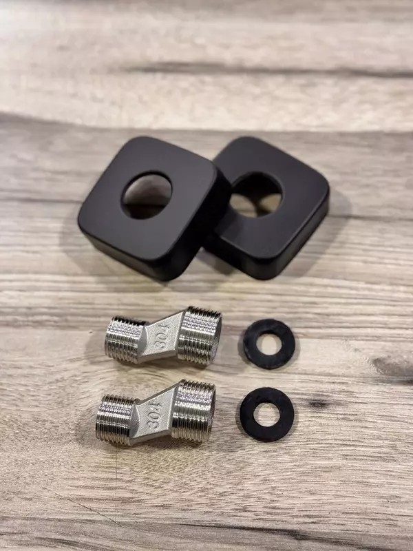 Смеситель Brass 2024-25BK - ООО "Ambar-Distributors"