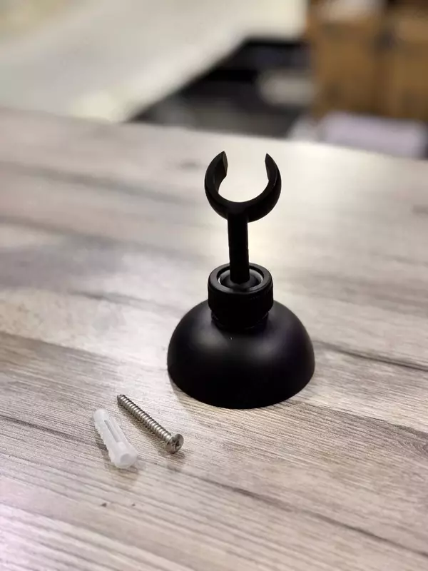 Смеситель Brass 2024-25BK Смесители