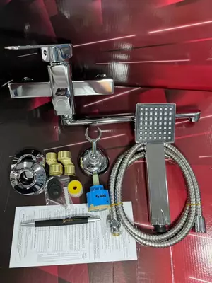 Смеситель Brass 2024-26