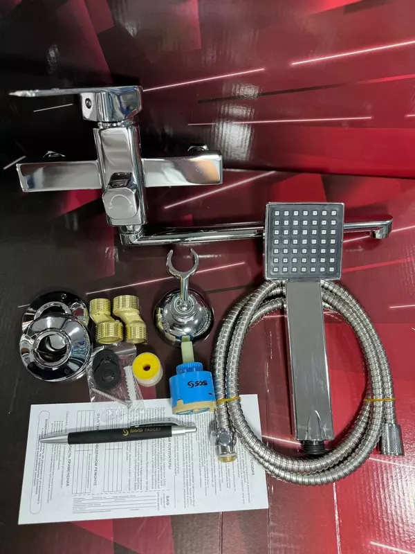 Смеситель Brass 2024-26