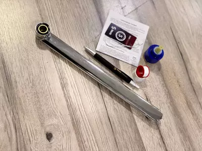 Смеситель Brass 2024-26 ООО "Ambar-Distributors"