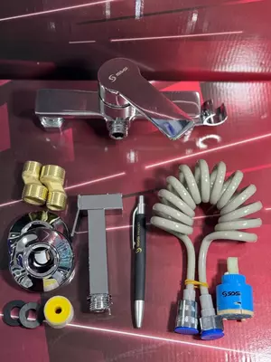 Смеситель Brass 2024-27