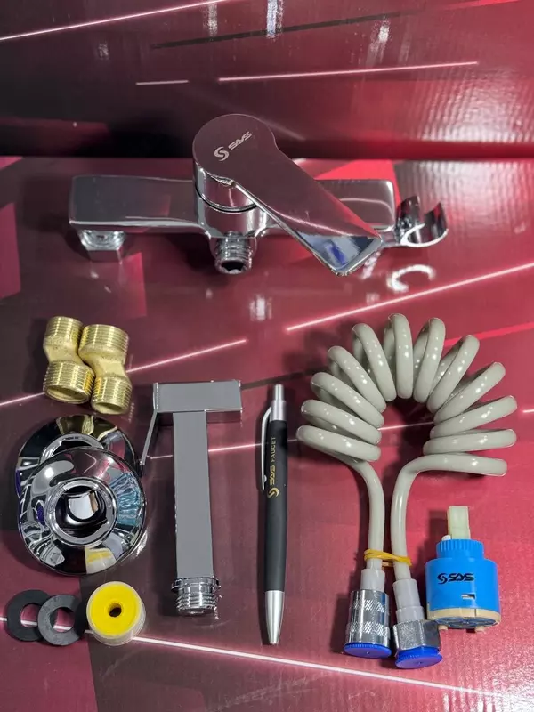 Смеситель Brass 2024-27