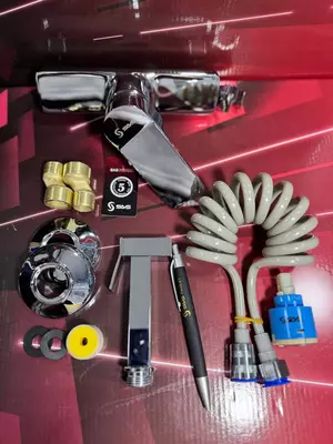 Смеситель Brass 2024-29