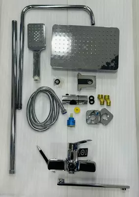 Смеситель Brass 2024-40