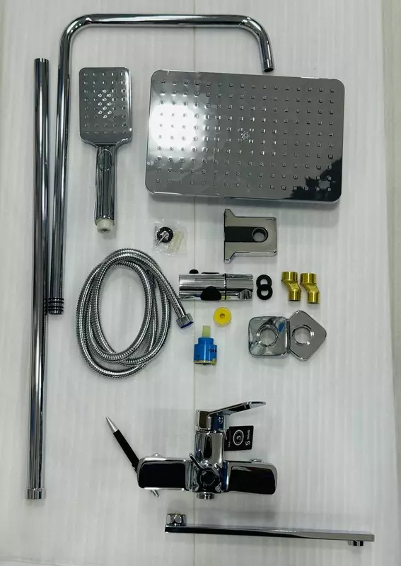 Смеситель Brass 2024-40