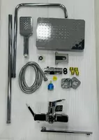 Смеситель Brass 2024-40