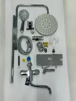 Смеситель Brass 2024-43