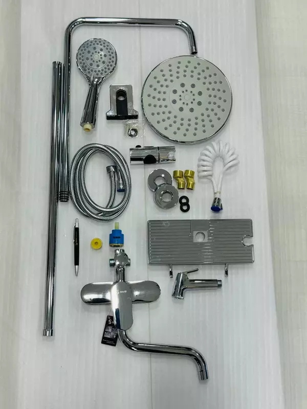 Смеситель Brass 2024-43