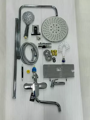 Смеситель Brass 2024-43