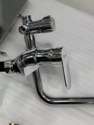 Смеситель Brass 2024-43 - 598 000 сум / шт