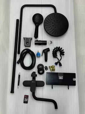 Смеситель Brass 2024-44BK