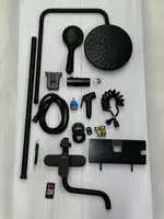 Смеситель Brass 2024-44BK