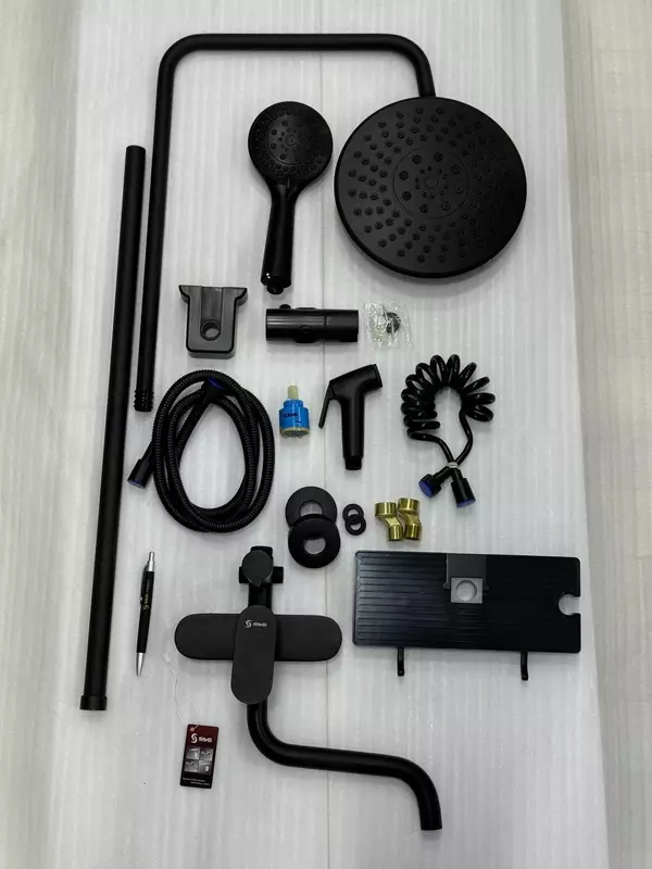 Смеситель Brass 2024-44BK