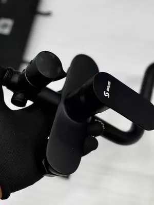 Смеситель Brass 2024-44BK - 663 000 сум / шт