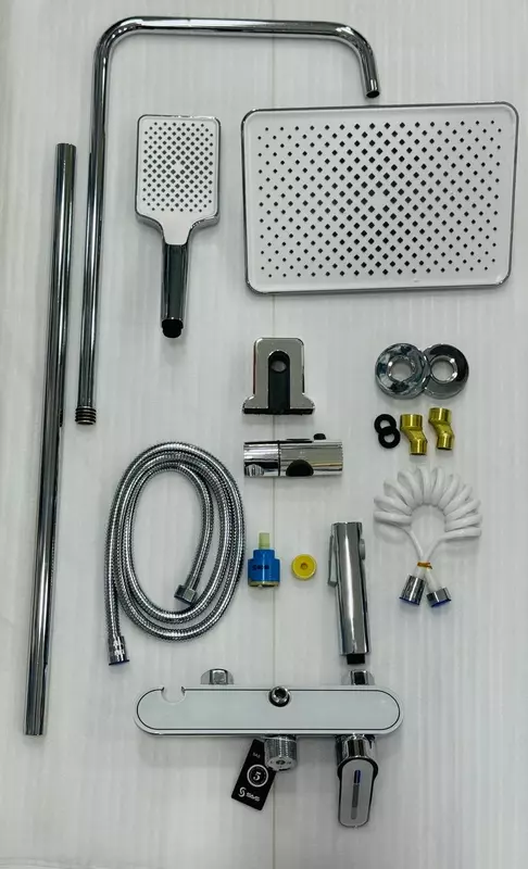 Смеситель Brass 2024-46WT