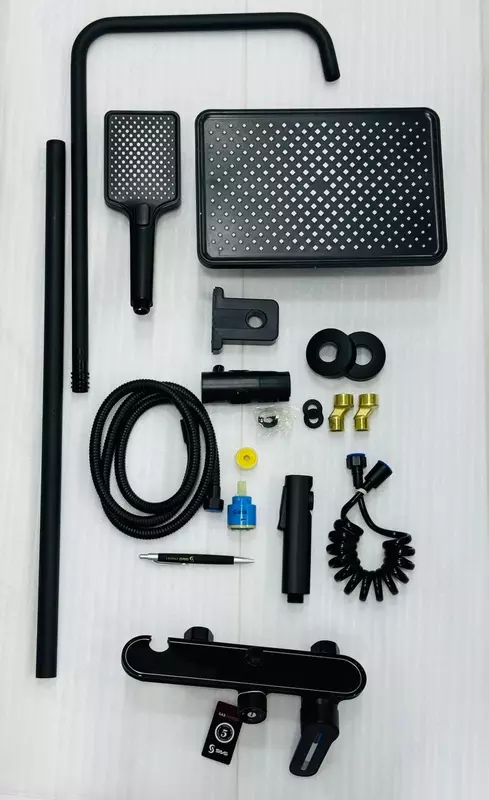 Смеситель Brass 2024-47BK