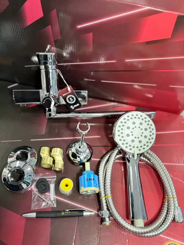 Смеситель Brass 2024-30