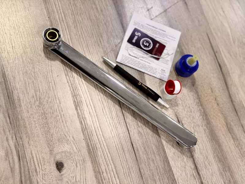 Смеситель Brass 2024-30 ООО "Ambar-Distributors"