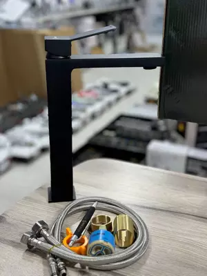 Смеситель Brass 2024-12BK - 507 000 сум / шт