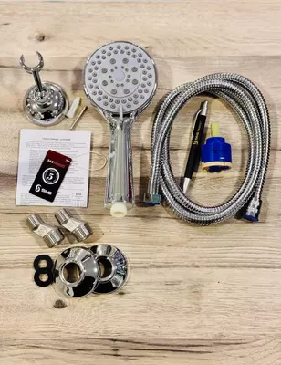 Смеситель Brass 2024-33 ООО "Ambar-Distributors"