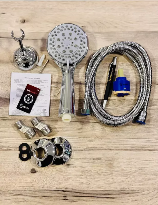 Смеситель Brass 2024-33 ООО "Ambar-Distributors"