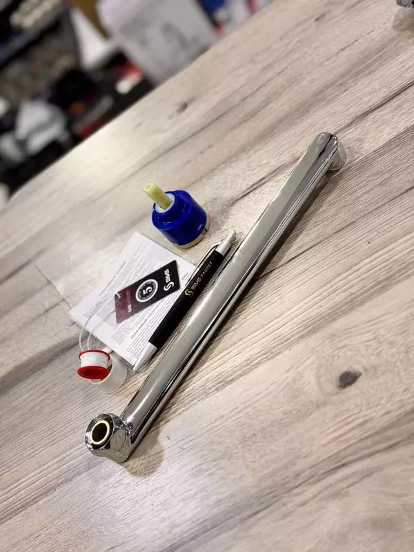 Смеситель 2024-34 ООО "Ambar-Distributors"