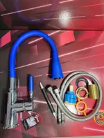 Смеситель Brass 2024-13BL