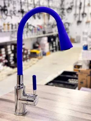 Смеситель Brass 2024-13BL - 217 100 сум / шт