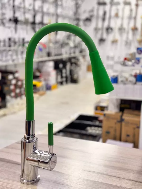 Смеситель Brass 2024-13GR - 217 100 сум