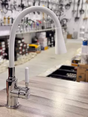 Смеситель Brass 2024-13WT - 217 100 сум / шт