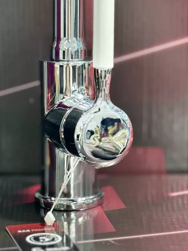 217 100 сум Смеситель Brass 2024-13WT