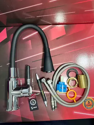 Смеситель Brass 2024-13BK