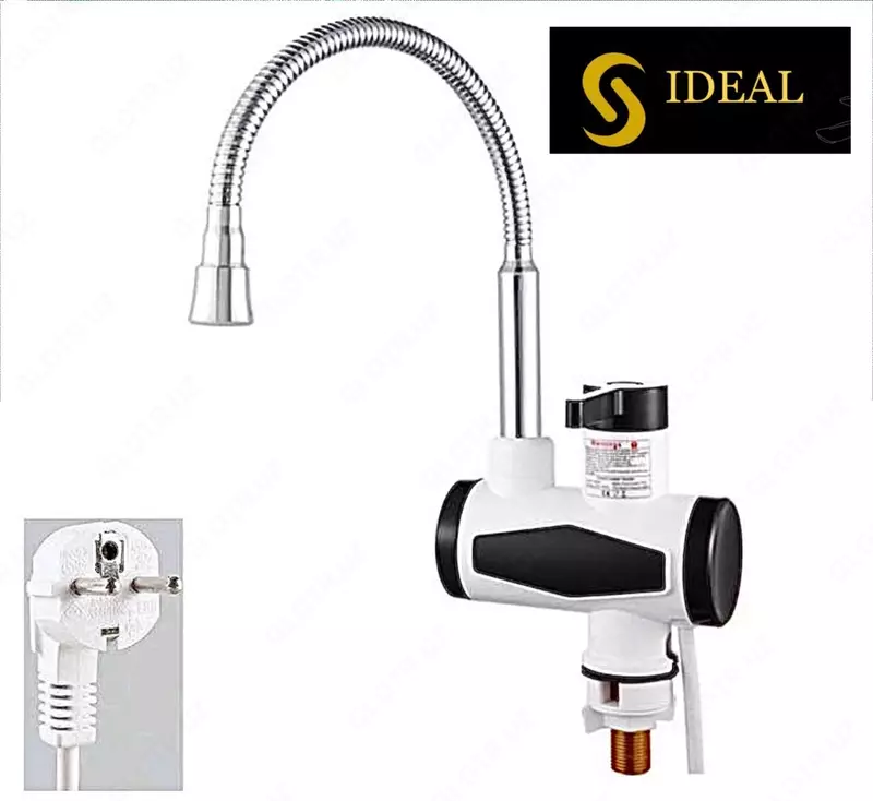 Нагреватель для мойки пружинный