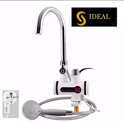 Dush uchun suv isitgich