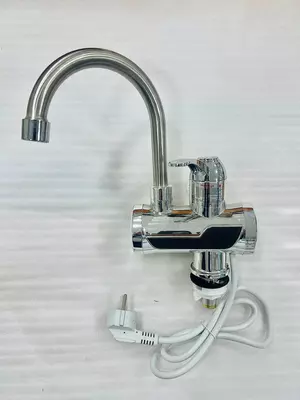 Xromli suv isitgichi