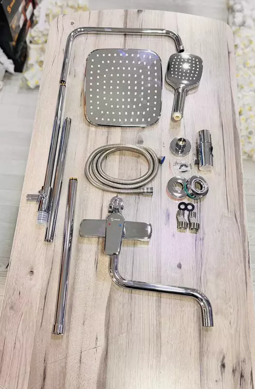 Смеситель 7574-55