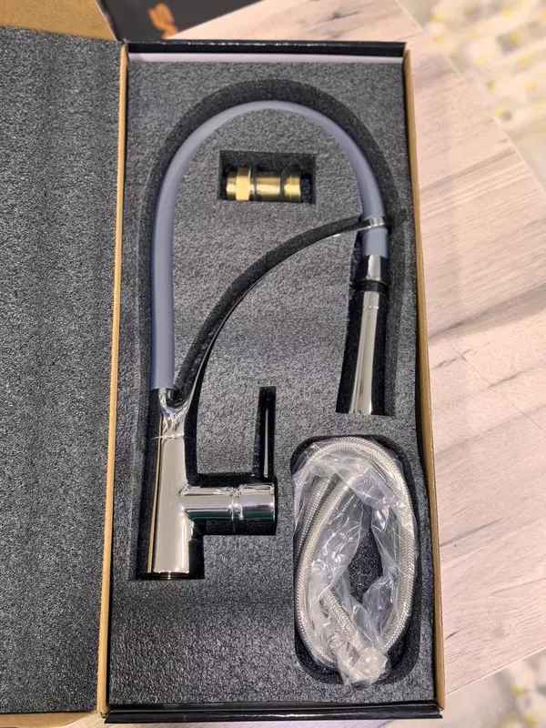 Смеситель 7574-9G - 468 000 сум