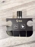 206 700 сум Смеситель 7574-95 мокрый