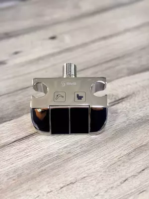 206 700 сум / шт Смеситель 7574-93 никелевый