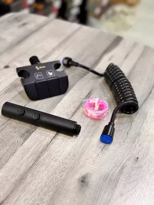 Смеситель 7574-94 black